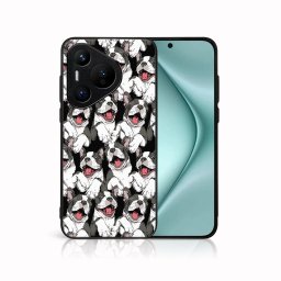 PROTEMIO MY ART Védőburkolat Huawei Pura 70 DOG (179)-hoz