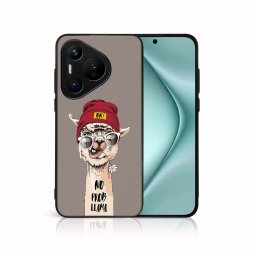 PROTEMIO MY ART Védőburkolat Huawei Pura 70 PROBLLAMA (187)-hoz