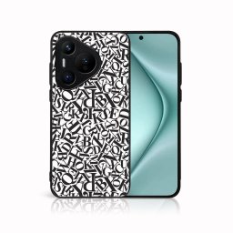 PROTEMIO MY ART Védőburkolat Huawei Pura 70 ABCD (166)-hoz