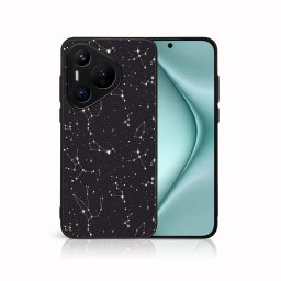 PROTEMIO MY ART Védőburkolat Huawei Pura 70 STARRY (173)-hoz