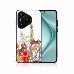 PROTEMIO MY ART Védőburkolat a Huawei Pura 70 MEADOW (159) számára