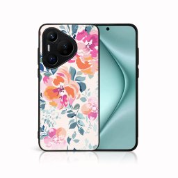PROTEMIO MY ART Védőburkolat Huawei Pura 70 BLOSSOM-hoz (160)