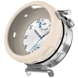 TPU HALF COVER Borító a Huawei-hoz Watch GT 5 41mm bézs