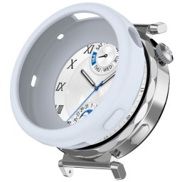 TPU HALF COVER Fedél a Huawei-hoz Watch GT 5 41mm világoskék