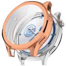 TPU TELJES BURKOLAT Fedél a Huawei-hoz Watch GT 5 46mm ROSE GOLD