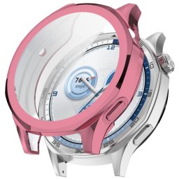 TPU TELJES BURKOLAT Borító a Huawei-hoz Watch GT 5 46mm rózsaszín