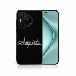 PROTEMIO MY ART Védőburkolat a Huawei Pura 70 VIENNA (210) számára
