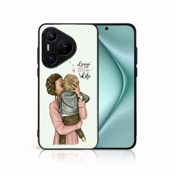 PROTEMIO MY ART Védőburkolat a Huawei Pura 70 MOM számára LIFE (118)