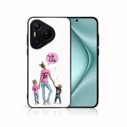 PROTEMIO MY ART Védőburkolat a Huawei Pura 70 MOM-hoz (119)