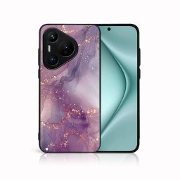 PROTEMIO MY ART Védőburkolat Huawei Pura 70 PURPLE-hoz (148)