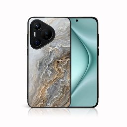 PROTEMIO MY ART Védőburkolat a Huawei Pura 70 BEIGE (151) számára
