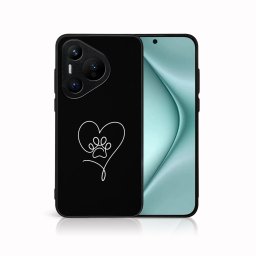 PROTEMIO MY ART Védőburkolat a Huawei Pura 70 PAW (201) számára