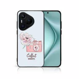PROTEMIO MY ART Védőburkolat a Huawei Pura 70 MOMENTS (122) számára