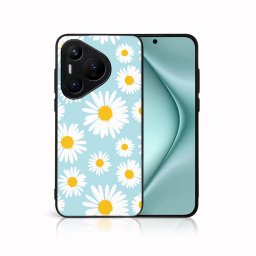 PROTEMIO MY ART Védőburkolat a Huawei Pura 70 CAMOMILE (124) számára