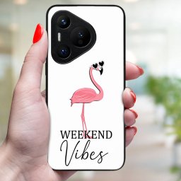 PROTEMIO MY ART Védőburkolat a Huawei Pura 70 VIBES (128) számára