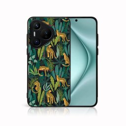 PROTEMIO MY ART Védőburkolat a Huawei Pura 70 LEOPARD (239) számára