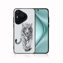 PROTEMIO MY ART Védőburkolat Huawei Pura 70 TIGER-hoz (243)
