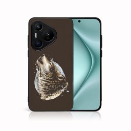 PROTEMIO MY ART Védőburkolat a Huawei Pura 70 HOWL (244) számára
