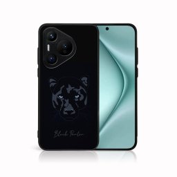 PROTEMIO MY ART Védőburkolat a Huawei Pura 70 PANTHER (245) számára