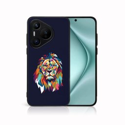 PROTEMIO MY ART Védőburkolat Huawei Pura 70 LION-hoz (246)
