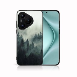 PROTEMIO MY ART Védőburkolat Huawei Pura 70 FOREST (248) számára
