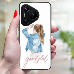 PROTEMIO MY ART Védőburkolat Huawei Pura 70 GOOD G2°-hoz (130)