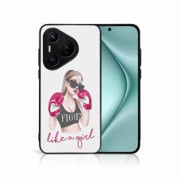 PROTEMIO MY ART Védőburkolat a Huawei Pura 70 FIGHTER (133) számára