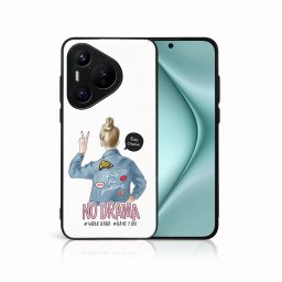 PROTEMIO MY ART Védőburkolat a Huawei Pura 70 NO DRAMA (138) számára