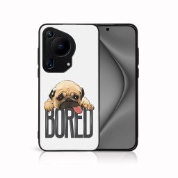 PROTEMIO MY ART Védőburkolat a Huawei Pura 70 Ultra számára BORED (178)