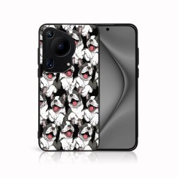 PROTEMIO MY ART Védőburkolat a Huawei Pura 70 Ultra számára DOG (179)