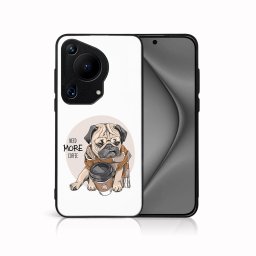 PROTEMIO MY ART Védőburkolat a Huawei Pura 70 Ultra számára MORE COFFEE (184)