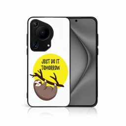 PROTEMIO MY ART Védőburkolat a Huawei Pura 70 Ultra számára SLOTH (188)