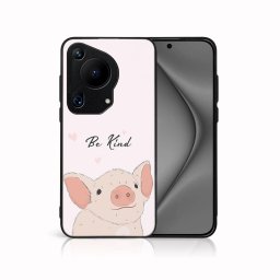 PROTEMIO MY ART Védőburkolat a Huawei Pura 70 Ultra számára BE KIND (190)