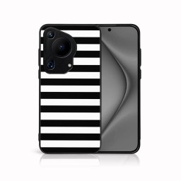 PROTEMIO MY ART Védőburkolat a Huawei Pura 70 Ultra számára LINES (169)
