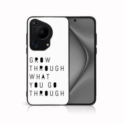 PROTEMIO MY ART Védőburkolat a Huawei Pura 70 Ultra számára GROW (170)