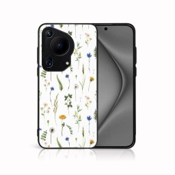 PROTEMIO MY ART Védőburkolat a Huawei Pura 70 Ultra WILDFLOWER (153) számára