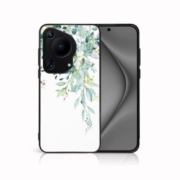 PROTEMIO MY ART Védőburkolat a Huawei Pura 70 Ultra GREENERY (155) számára