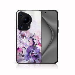 PROTEMIO MY ART Védőhuzat Huawei Pura 70 Ultra PEONIES (156) számára