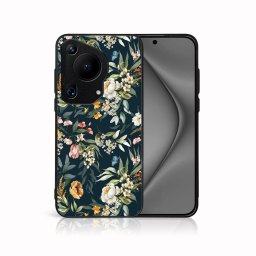 PROTEMIO MY ART Védőburkolat a Huawei Pura 70 Ultra FLORAL (158) számára