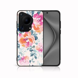 PROTEMIO MY ART Védőburkolat a Huawei Pura 70 Ultra számára BLOSSOM (160)