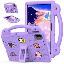 FANY Gyermek tablettaborító Honor Pad X8a lila