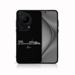 PROTEMIO MY ART Védőburkolat a Huawei Pura 70 Ultra ROME (205) számára