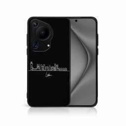 PROTEMIO MY ART Védőburkolat a Huawei Pura 70 Ultra LISBON (206) számára