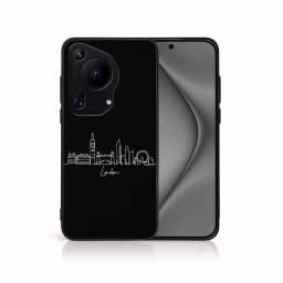 PROTEMIO MY ART Védőburkolat a Huawei Pura 70 Ultra LONDON (208) számára