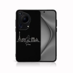 PROTEMIO MY ART Védőburkolat a Huawei Pura 70 Ultra PARIS (209) készülékhez