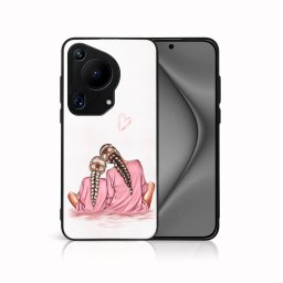 PROTEMIO MY ART Védőburkolat a Huawei Pura 70 Ultra DAUGHTER (114) számára