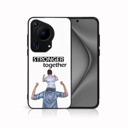 PROTEMIO MY ART Védőburkolat a Huawei Pura 70 Ultra DADDY (116) számára