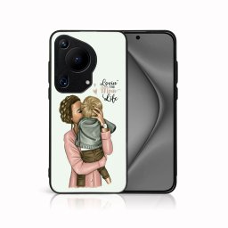 PROTEMIO MY ART Védőburkolat a Huawei Pura 70 Ultra MOM számára LIFE (118)