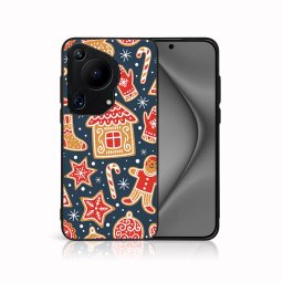 PROTEMIO MY ART Karácsonyi kivitelű borító Huawei Pura 70 Ultra CHRISTMAS (069)