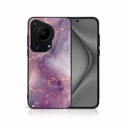 PROTEMIO MY ART Védőburkolat a Huawei Pura 70 UltraPURPLE (148) számára
